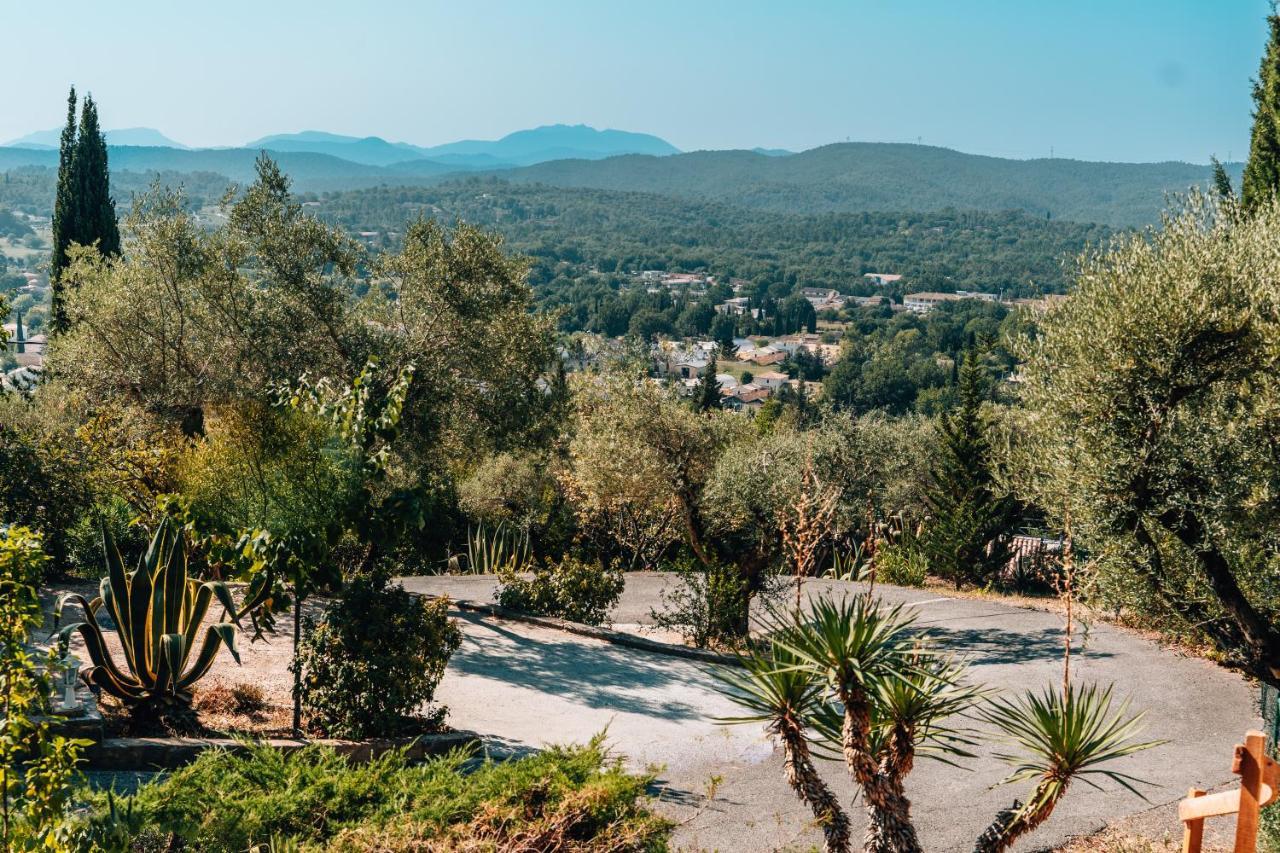 Les Lodges De Saint Cassien مونتارو المظهر الخارجي الصورة
